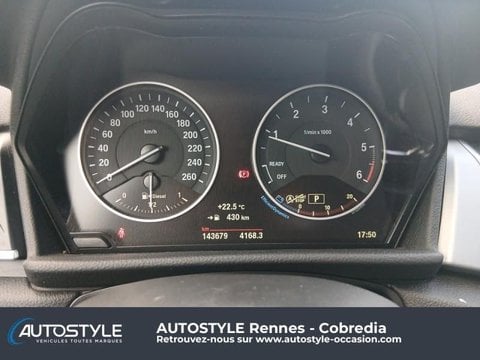 Voitures D'occasion À La Mézière | Bmw Série 2 Gran Tourer 218Da 150Ch M Sport