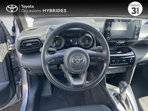 Voitures D'occasion À Brest | Toyota Yaris Cross 116H Dynamic My22
