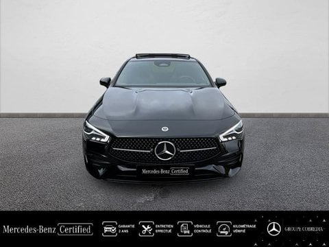 Voitures D'occasion À Caudan | Mercedes-Benz Cla 200 D 150Ch Amg Line 8G-Dct