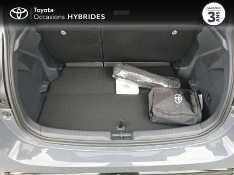 Voitures D'occasion À Brest | Toyota Yaris 130H Gr Sport 5P My25