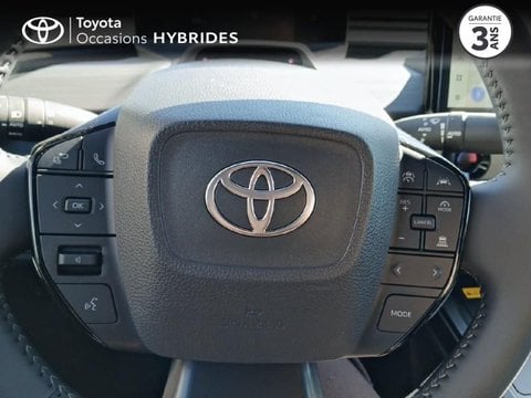 Voitures D'occasion À Carhaix-Plouguer | Toyota C-Hr+ 224Ch 77Kwh Design Grande Autonomie