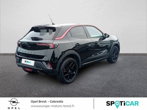 Voitures D'occasion À Brest | Opel Mokka 1.5 D 110Ch Gs Line
