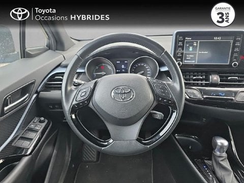 Voitures D'occasion À Brest | Toyota C-Hr 122H Edition 2Wd E-Cvt Rc18