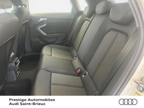Voitures D'occasion À Saint-Brieuc | Audi A3 Sportback 40 Tfsi E 204Ch Phev Design S Tronic 6