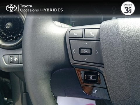 Voitures D'occasion À Lanester | Toyota C-Hr 2.0 Hybride 200Ch Design My25