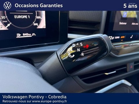 Voitures D'occasion À Pontivy | Volkswagen T-Roc 1.5 Etsi 150Ch Style Dsg7