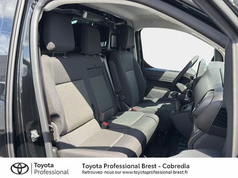 Voitures D'occasion À Brest | Toyota Proace Medium 1.5 D-4D 120 Start My25
