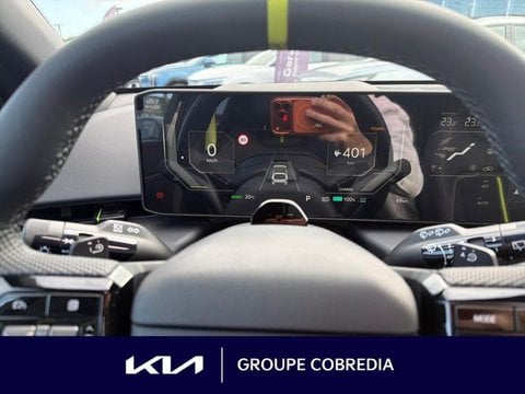 Voitures D'occasion À Lannion | Kia Ev4 292Ch 81,4Kwh Gt Awd