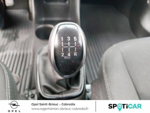 Voitures D'occasion À Yffiniac | Opel Karl Rocks 1.0 73Ch