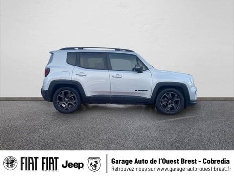 Voitures D'occasion À Brest | Jeep Renegade 1.6 Multijet 130Ch 80Th Anniversary My21