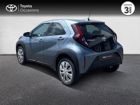 Voitures D'occasion À Lannion | Toyota Aygo X 1.0 Vvt-I 72Ch Dynamic My24