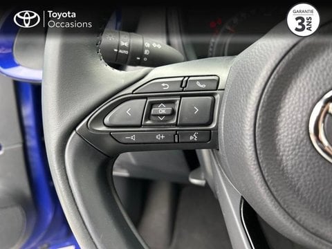Voitures D'occasion À Vannes | Toyota Aygo X 1.0 Vvt-I 72Ch Design My23