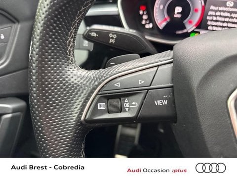 Voitures D'occasion À Brest | Audi Q3 Sportback 40 Tdi 200Ch S Edition Quattro S Tronic 7 11Cv