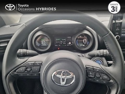 Voitures D'occasion À Brest | Toyota Yaris Cross 116H Dynamic My22