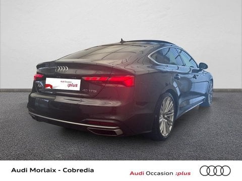 Voitures D'occasion À Saint-Martin-Des-Champs | Audi A5 Sportback 40 Tfsi 204Ch Avus S Tronic 7