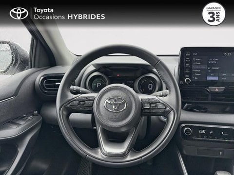 Voitures D'occasion À Noyal-Pontivy | Toyota Yaris 116H Design 5P My22