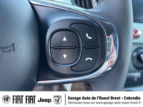 Voitures D'occasion À Brest | Fiat 500 1.0 70Ch Bsg