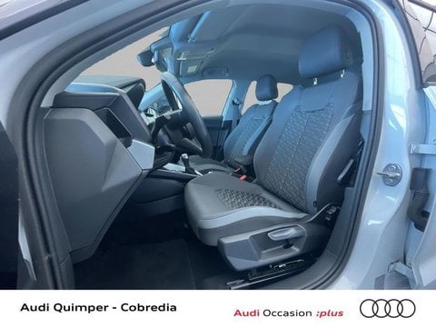 Voitures D'occasion À Quimper | Audi A1 Sportback 30 Tfsi 110Ch Advanced S Tronic 7