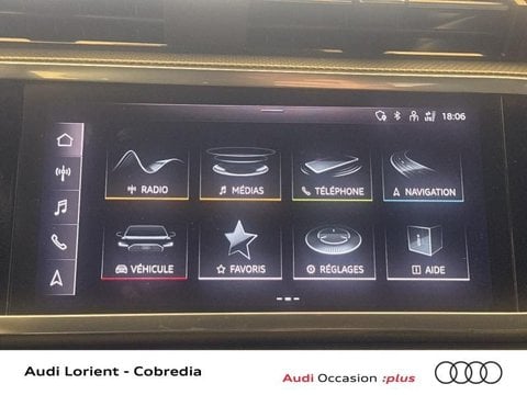 Voitures D'occasion À Lanester | Audi Q3 Sportback 35 Tdi 150Ch S Line S Tronic 7