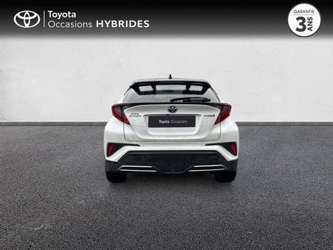 Voitures D'occasion À Lannion | Toyota C-Hr 2.0 Hybride 184Ch Design Ultimate E-Cvt