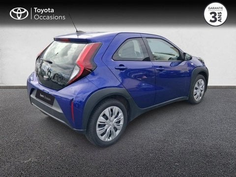 Voitures D'occasion À Plérin | Toyota Aygo X 1.0 Vvt-I 72Ch Dynamic My24