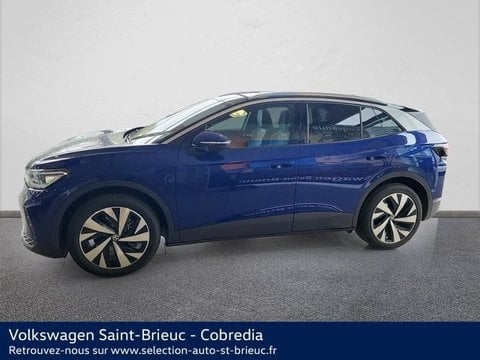 Voitures D'occasion À Saint-Brieuc | Volkswagen Id.4 286Ch Pro 77 Kwh Life Max