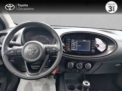 Voitures D'occasion À Plérin | Toyota Aygo X 1.0 Vvt-I 72Ch Dynamic