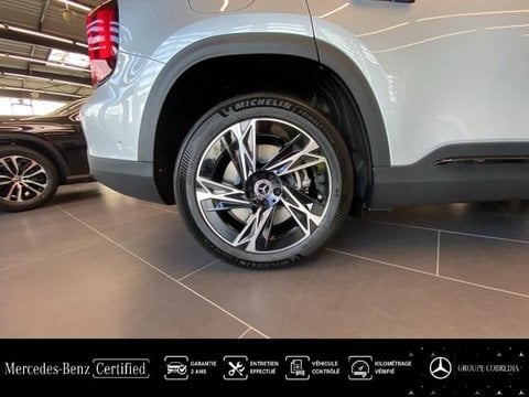 Voitures D'occasion À Saint-Malo | Mercedes-Benz Glb 250+ Eq 272Ch Amg Line