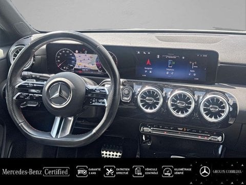 Voitures D'occasion À Saint-Grégoire | Mercedes-Benz Classe A 200 D 150Ch Amg Line 8G-Dct