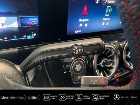 Voitures D'occasion À Quimper | Mercedes-Benz Gla 180 D 116Ch Amg Line 8G-Dct