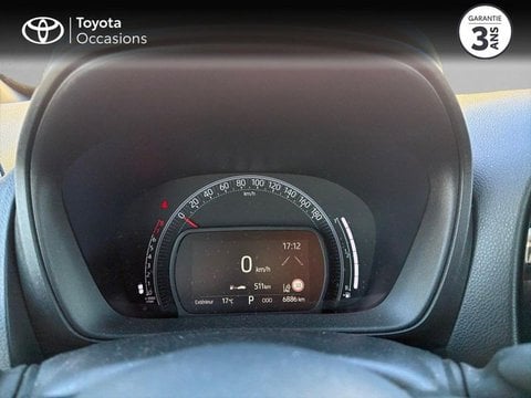 Voitures D'occasion À Pluneret | Toyota Aygo X 1.0 Vvt-I 72Ch Design S-Cvt My23