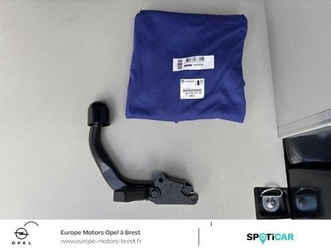 Voitures D'occasion À Brest | Opel Vivaro Fg M 2.2 Diesel 180Ch Cabine Approfondie Sportive Auto...