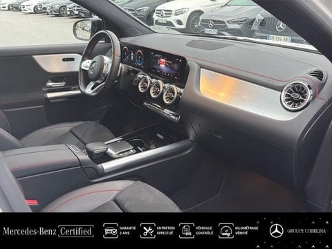 Voitures D'occasion À Vannes | Mercedes-Benz Eqa 250 190Ch Amg Line