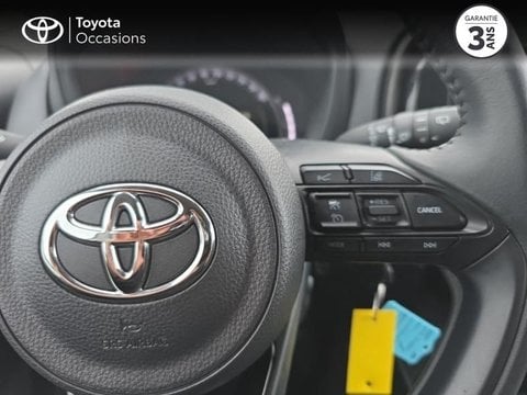 Voitures D'occasion À Brest | Toyota Aygo X 1.0 Vvt-I 72Ch Dynamic My23