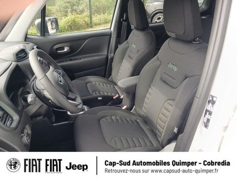 Voitures D'occasion À Quimper | Jeep Renegade 1.5 Turbo T4 130Ch Mhev North Star Bvr7