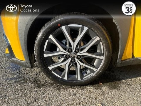 Voitures D'occasion À Plérin | Toyota Aygo X 116H Gr Sport