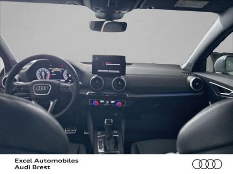 Voitures D'occasion À Brest | Audi Q2 35 Tfsi 150Ch S Line Plus S Tronic 7