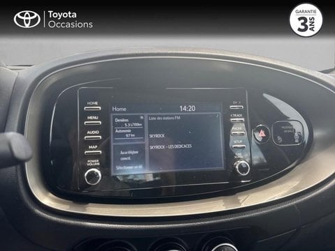 Voitures D'occasion À Saint-Martin-Des-Champs | Toyota Aygo X 1.0 Vvt-I 72Ch Dynamic S-Cvt My23