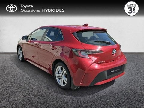 Voitures D'occasion À Quimper | Toyota Corolla 122H Dynamic My20