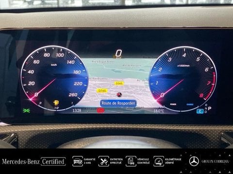 Voitures D'occasion À Quimper | Mercedes-Benz Classe A 200 163Ch Amg Line 7G-Dct