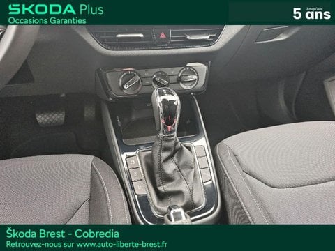 Voitures D'occasion À Brest | Škoda Fabia 1.0 Tsi Evo2 116Ch Selection Dsg7