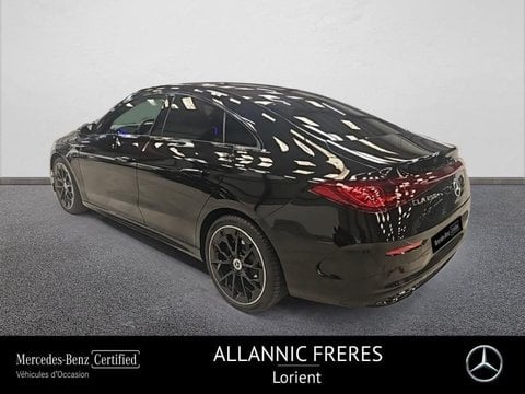 Voitures D'occasion À Caudan | Mercedes-Benz Cla 250+ Eq 272Ch Limited Edition