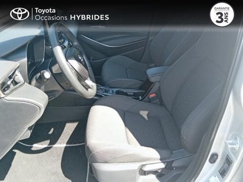 Voitures D'occasion À Lanester | Toyota Corolla Touring Spt 122H Design