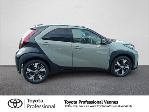 Voitures D'occasion À Vannes | Toyota Aygo X 116H Graphic
