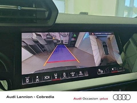 Voitures D'occasion À Lannion | Audi A3 Sportback 40 Tfsi E 204Ch Phev S Line S Tronic 6