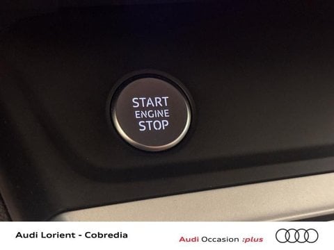 Voitures D'occasion À Lanester | Audi Q3 Sportback 35 Tdi 150Ch Business Line S Tronic 7