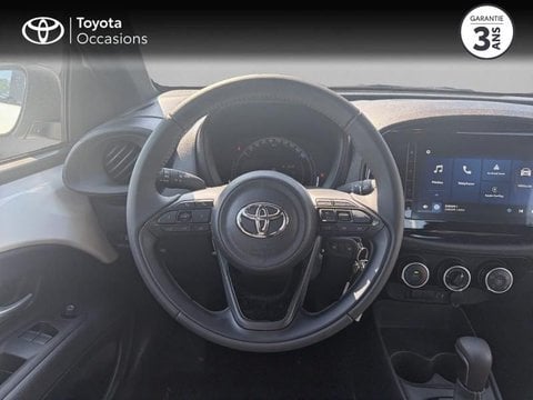 Voitures D'occasion À Vannes | Toyota Aygo X 1.0 Vvt-I 72Ch Dynamic S-Cvt My24