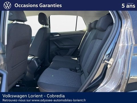 Voitures D'occasion À Lanester | Volkswagen T-Cross 1.0 Tsi 116Ch Vw Edition Dsg7