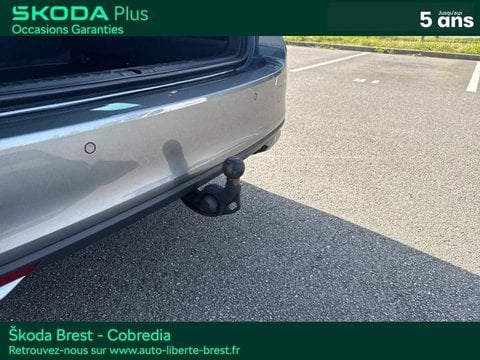 Voitures D'occasion À Brest | Škoda Octavia Combi 1.5 Tsi Act Hybrid 116Ch Selection Dsg7