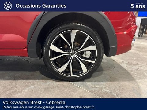 Voitures D'occasion À Brest | Volkswagen Taigo 1.0 Tsi 116Ch R-Line Edition Dsg7